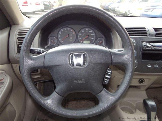 Honda Civic 2001 photo 20