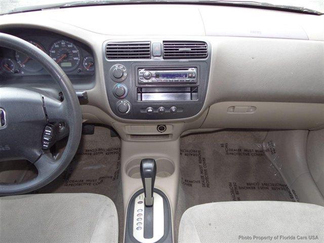 Honda Civic 2001 photo 21