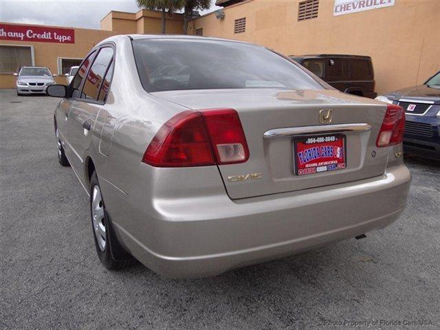 Honda Civic 2001 photo 26