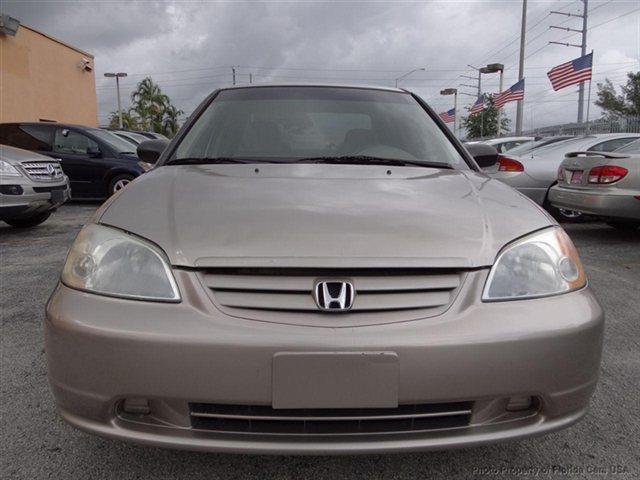 Honda Civic 2001 photo 28