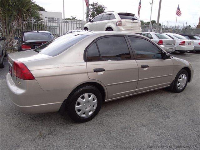 Honda Civic 2001 photo 5