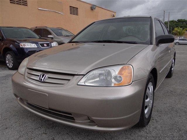 Honda Civic 2001 photo 8