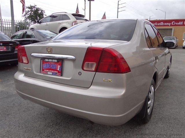 Honda Civic 2001 photo 9