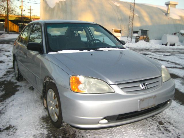 Honda Civic 2001 photo 1