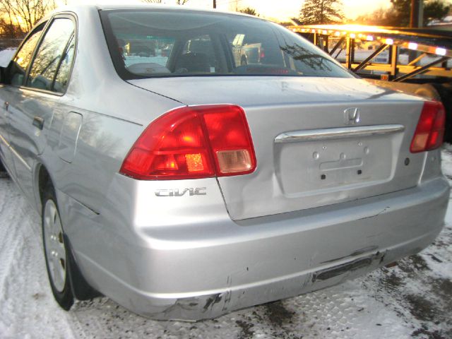 Honda Civic 2001 photo 3