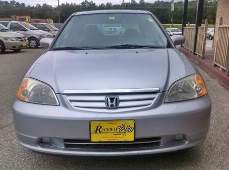 Honda Civic 2001 photo 3