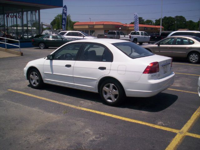 Honda Civic 2001 photo 4