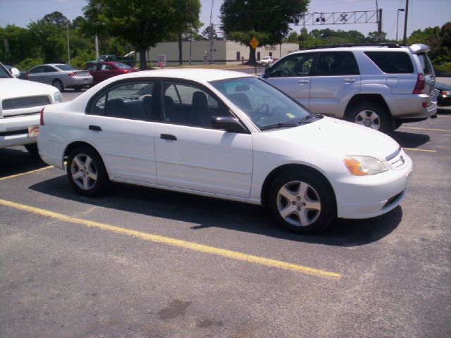 Honda Civic 2001 photo 5