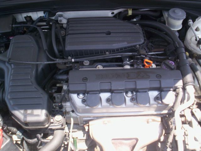 Honda Civic 2001 photo 6