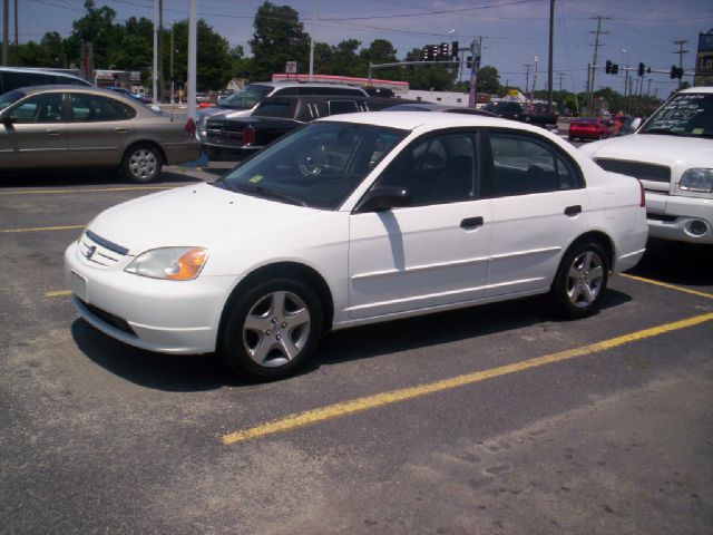 Honda Civic 2001 photo 7