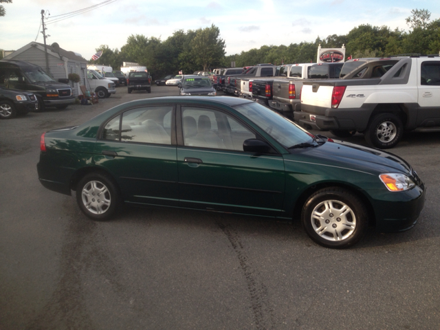 Honda Civic Sedan Signature Limited Sedan