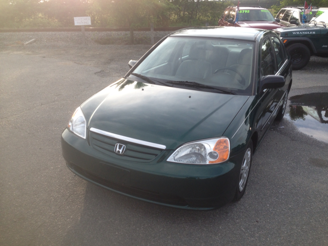 Honda Civic 2001 photo 3