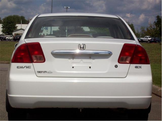 Honda Civic 2001 photo 3