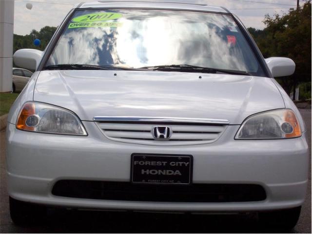 Honda Civic 2001 photo 4