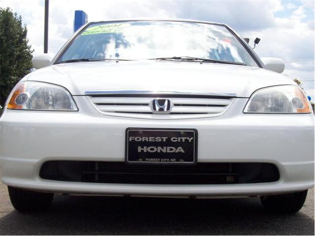 Honda Civic 2001 photo 5