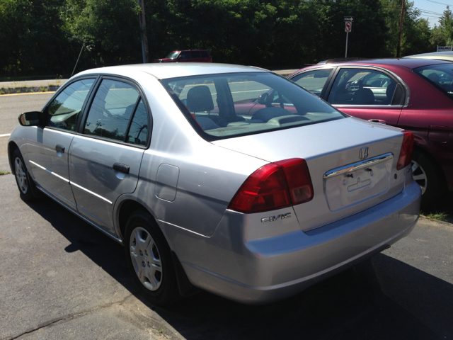 Honda Civic 2001 photo 2