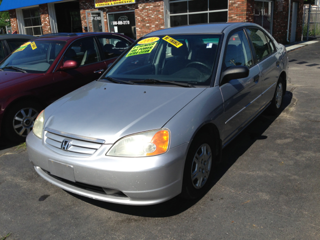 Honda Civic 2001 photo 3