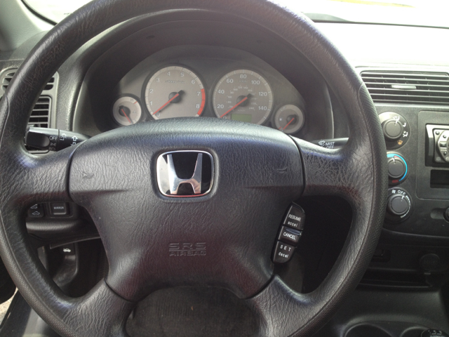 Honda Civic 2001 photo 3