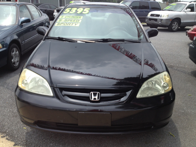 Honda Civic 2001 photo 4