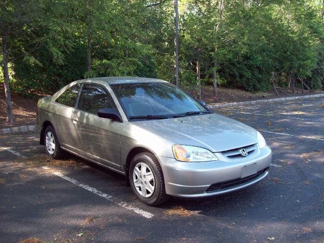 Honda Civic 2001 photo 1