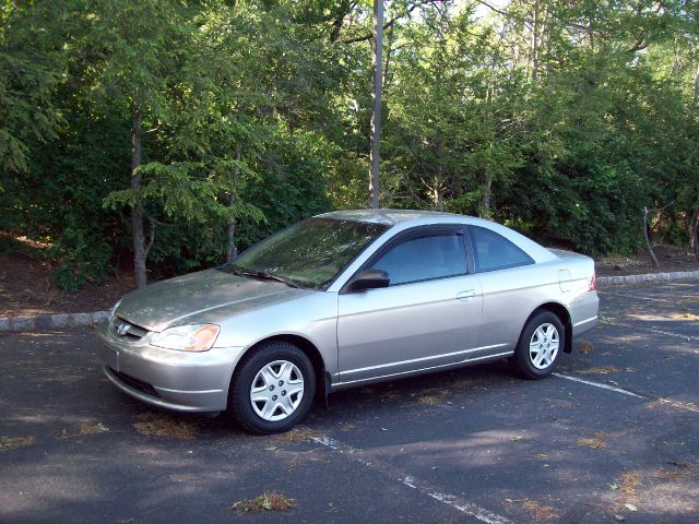 Honda Civic 2001 photo 4