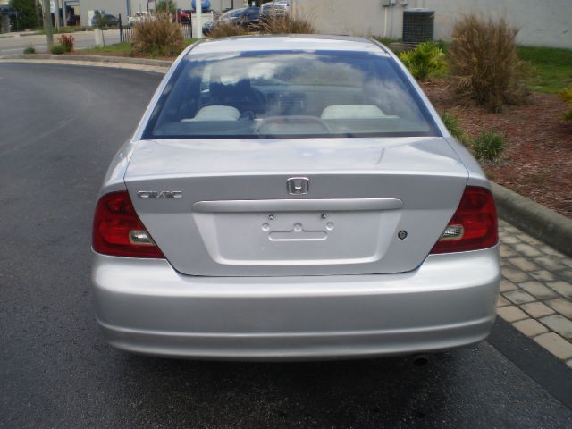 Honda Civic 2001 photo 1