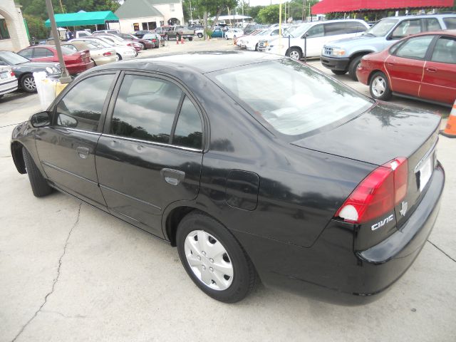 Honda Civic 2001 photo 2