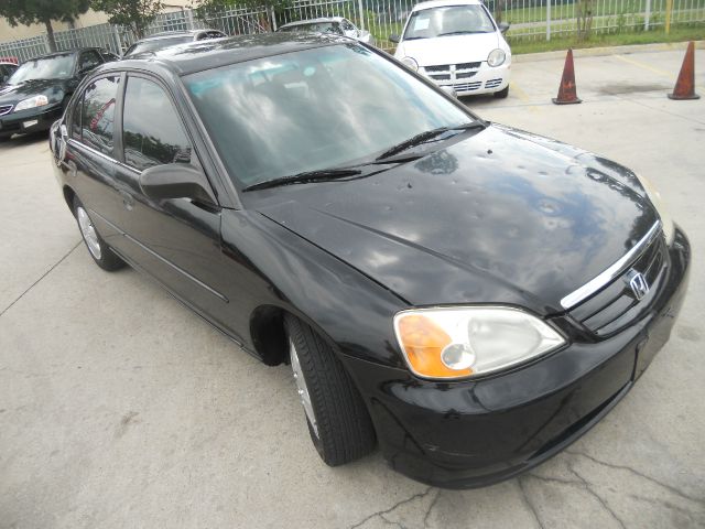 Honda Civic 2001 photo 3