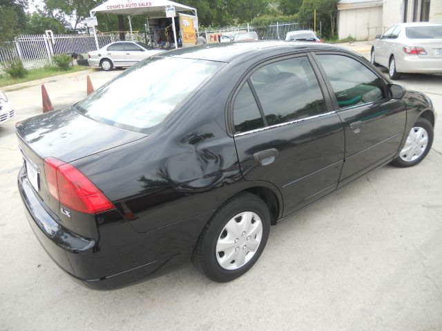 Honda Civic 2001 photo 4