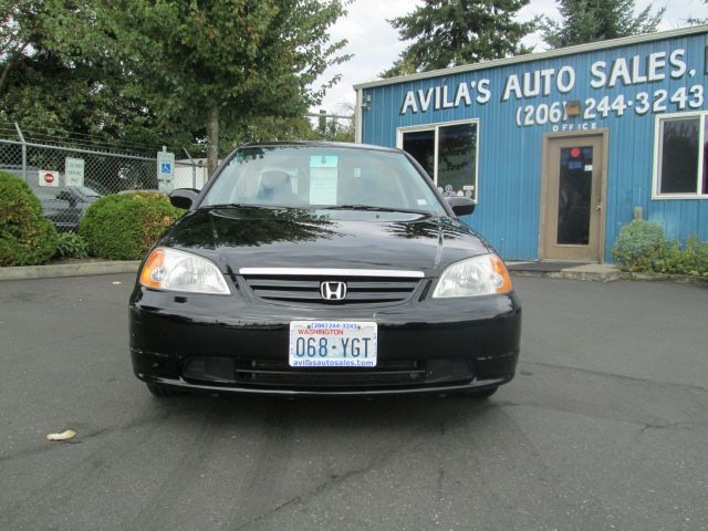 Honda Civic 2001 photo 2