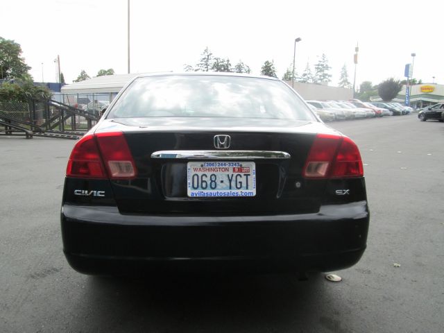 Honda Civic 2001 photo 4