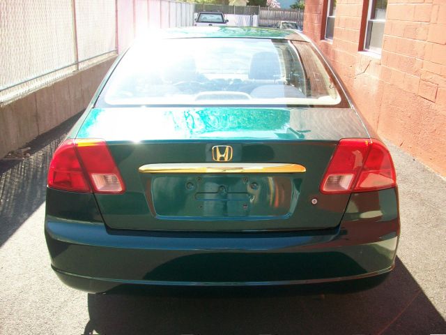 Honda Civic 2001 photo 3