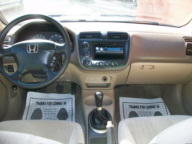 Honda Civic 2001 photo 4