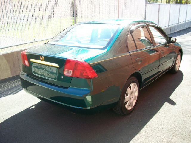 Honda Civic 2001 photo 5