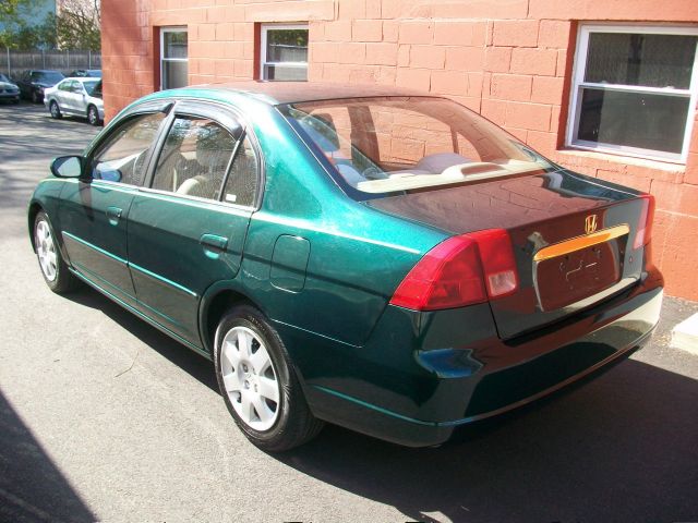 Honda Civic 2001 photo 6