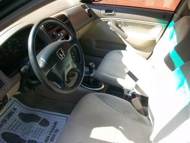 Honda Civic 2001 photo 7