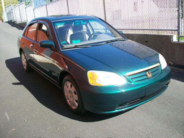 Honda Civic 2001 photo 8