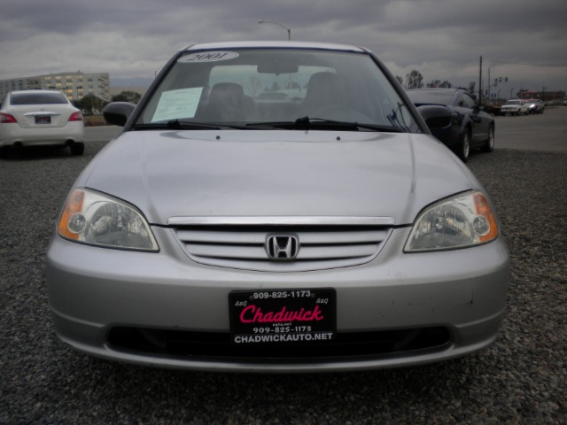 Honda Civic 2001 photo 2