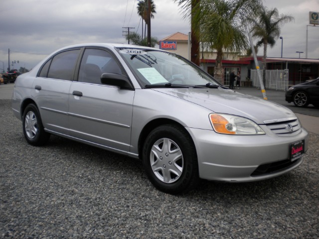 Honda Civic 2001 photo 4