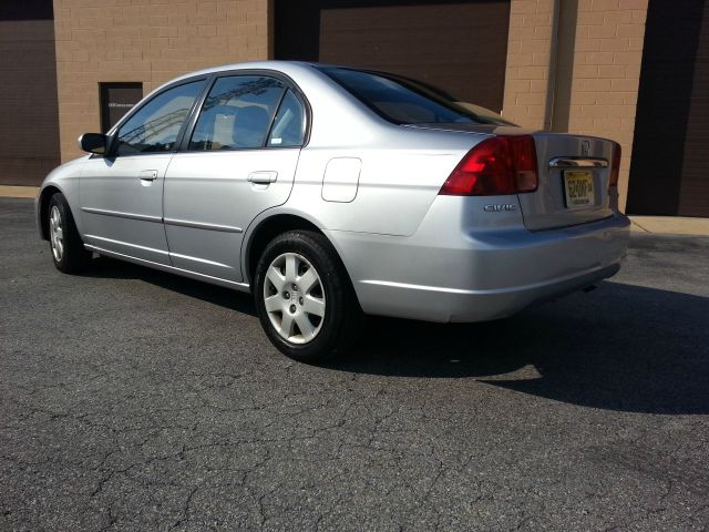 Honda Civic 2001 photo 1