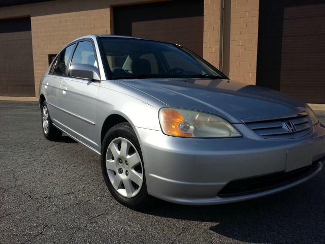 Honda Civic 2001 photo 3