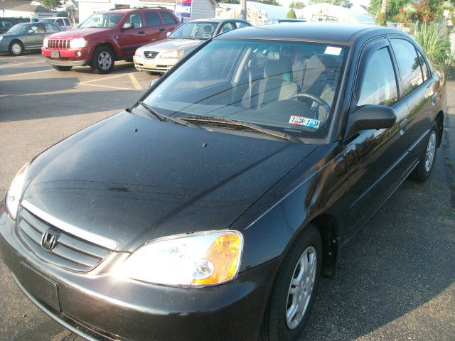 Honda Civic 2001 photo 0