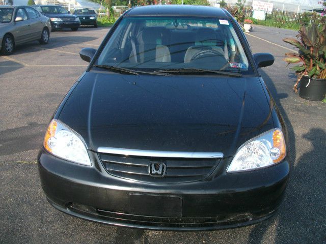 Honda Civic 2001 photo 1