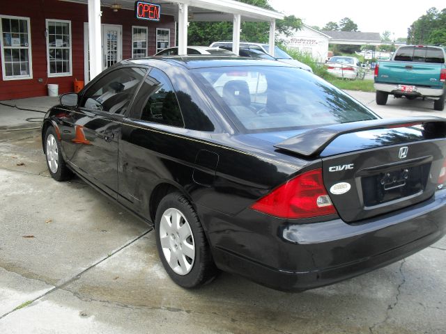 Honda Civic 2001 photo 1