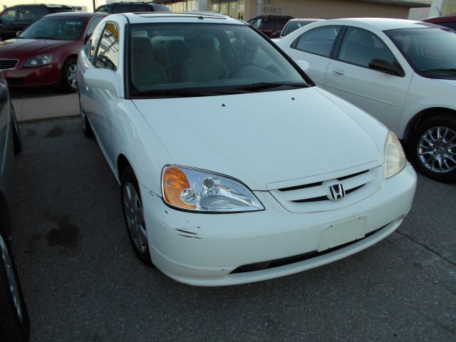 Honda Civic 2001 photo 0