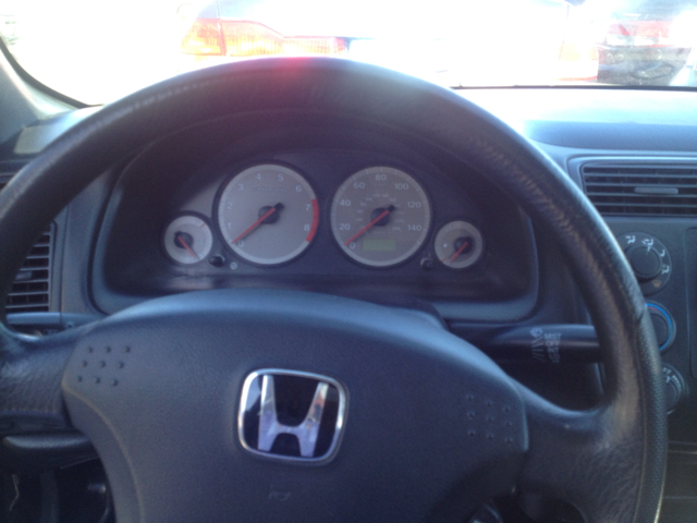 Honda Civic 2001 photo 1