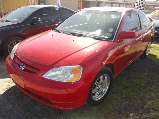 Honda Civic 2001 photo 4