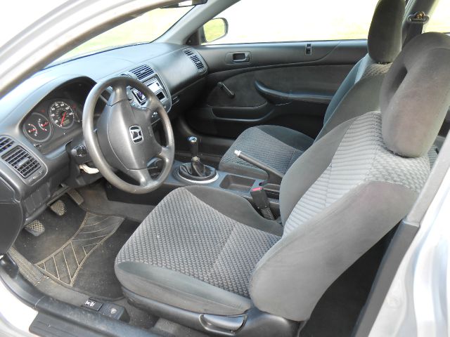 Honda Civic SLT 3rd Seat V8 Coupe