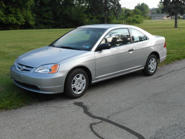 Honda Civic 2001 photo 1