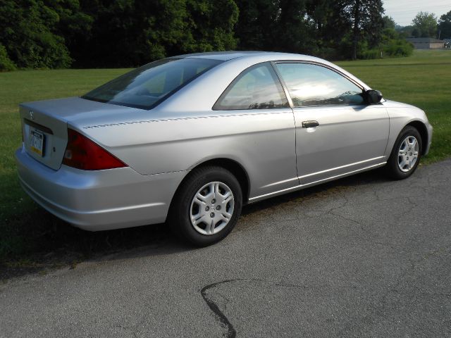 Honda Civic 2001 photo 2